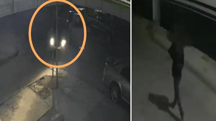 Buscan a sujeto depravado que aparece afuera de gimnasio de mujeres