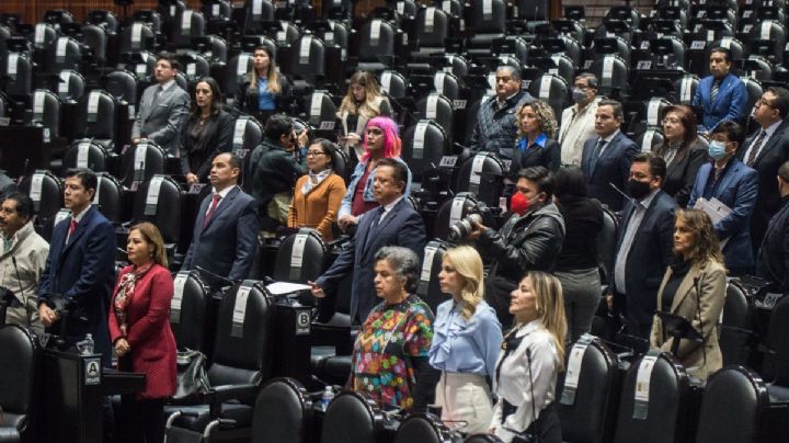 Estas son las reformas que busca avanzar Morena en el Congreso