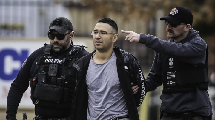 Excandidato republicano, sospechoso de atentar contra la vida de 14 demócratas