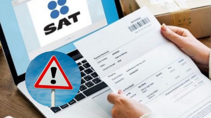 ¿Cómo identificar un correo falso del SAT?