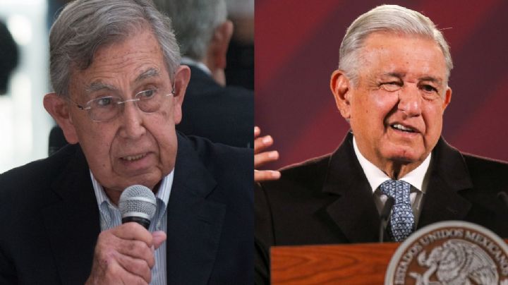 Las 7 críticas de Cuauhtémoc Cárdenas al gobierno de AMLO