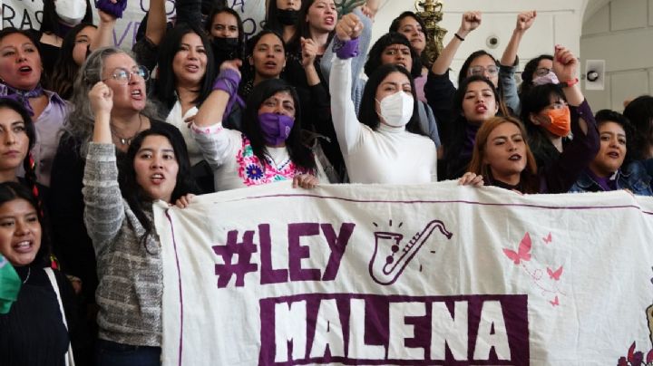 Claves para entender la iniciativa de "Ley Malena", en contra de la violencia ácida