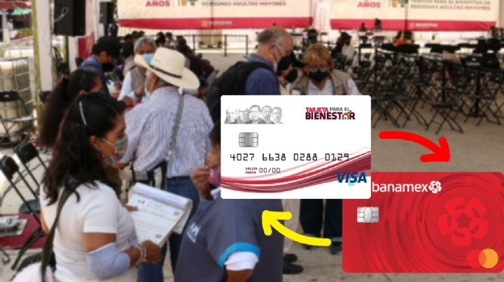 ¡Date prisa! Este miércoles, último día para recoger tarjetas de pensiones Bienestar en Hidalgo