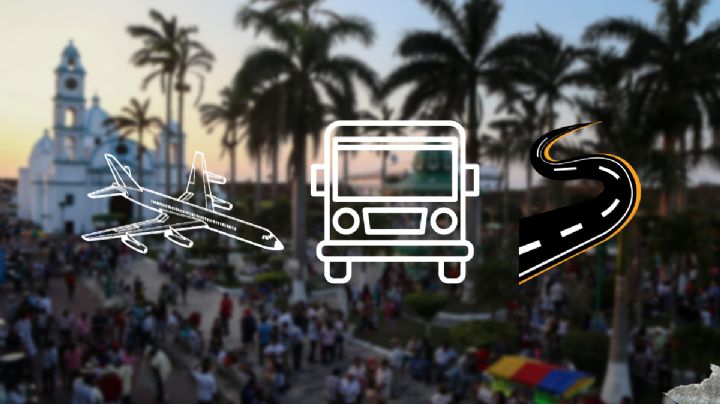 ¿Cómo llegar a Tlacotalpan para las fiestas de la Candelaria este 2023?