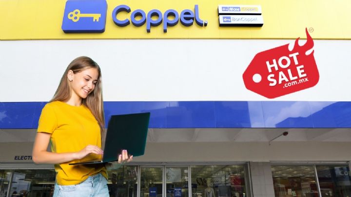 ¿Cuándo inicia el Hot Sale 2023 en Coppel y qué ofertas habrá?