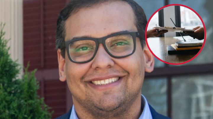 George Santos, el republicano acusado de mentir en su currículum