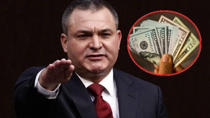 García Luna estaba en la nómina de Beltrán Leyva, afirma contador del Cártel