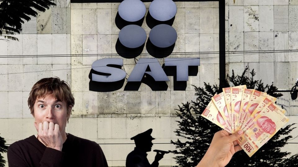 El SAT dio a conocer que, seguirá enfocado en los contribuyentes cautivos con acciones de fiscalización.