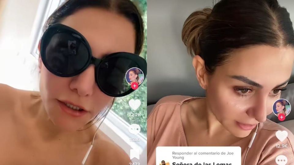 La apodada señora de las Lomas en la plataforma TikTok etiquetó a Chihuahua como el estado más llorón del país