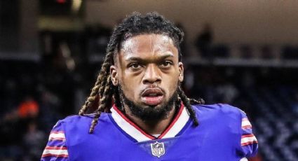 A Damar Hamlin lo reanimaron dos veces, ¿cómo sigue el jugador de los Bills?