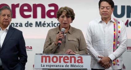 Inicia Delfina Gómez ruta hacia la lucha de Morena por la gubernatura del Edomex