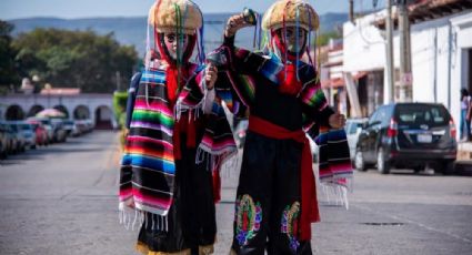 Música, baile y alegría: Así inicia la colorida celebración de Niño de Atocha en Chiapas