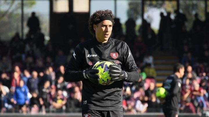 Así recibió el Milán a Guillermo Ochoa en su regreso a Europa