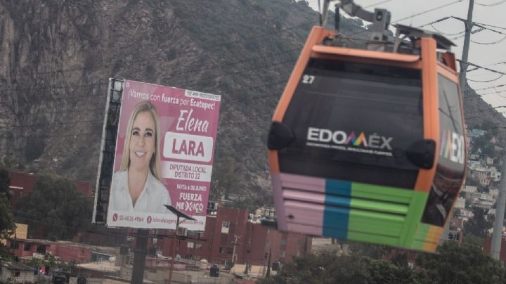 Destinan mil 307 mdp a partidos en campañas electorales en Edomex