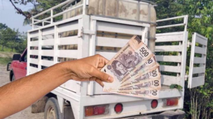 Arrestan a mujer con huachicol, querían dar “moche” por su liberación