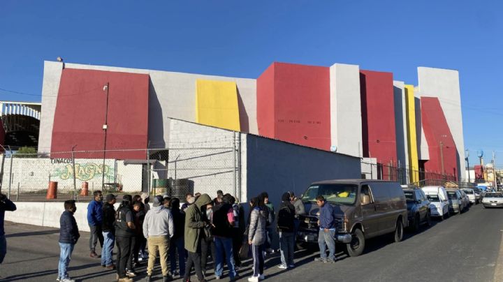 Protestan Reyes Magos en Pachuca; amagan con bloqueos; esto se sabe