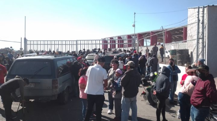 ¿Más ambulantes en el Centro de Pachuca? Esto dicen vendedores de juguetes