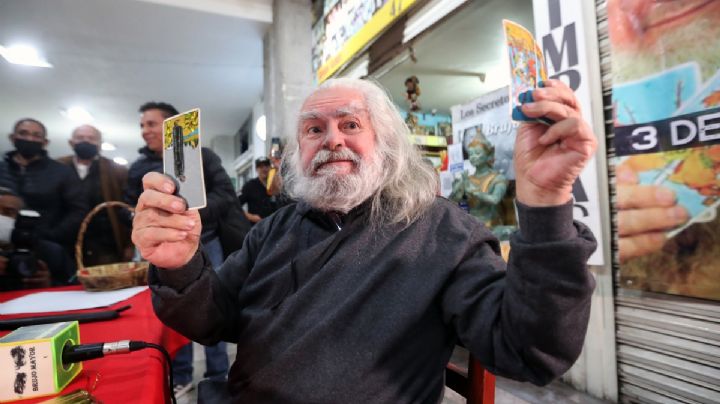 Las predicciones del Brujo Mayor: así le irá a México en 2023