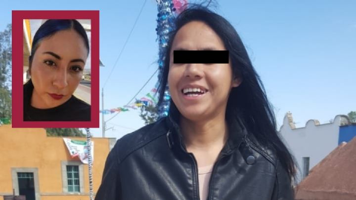 Inician audiencias de Larry N por el feminicidio de Diana; la hallaron en una mina de Zempoala