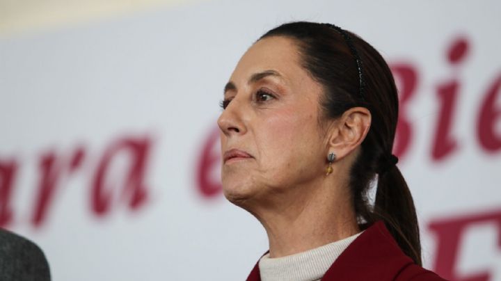 "Sí quiero ser presidenta, voy a ser buena presidenta", asegura Claudia Sheinbaum