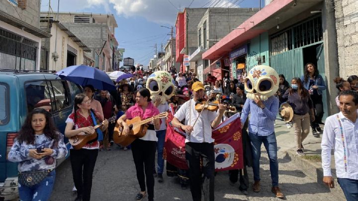 Estas son las razones para incluir a Cubitos y La Raza en Catálogo de Comunidades Indígenas