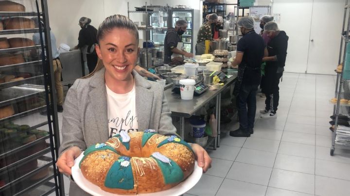 Rosca de Avatar, la nueva forma de la Rosca de Reyes; ¿se te antoja?