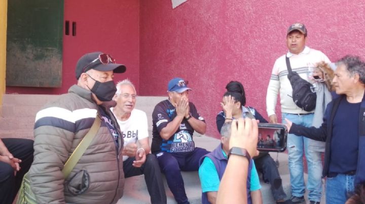 Por funcionaria de Pachuca jugueteros no se instalan en recinto ferial, ¿quién es?