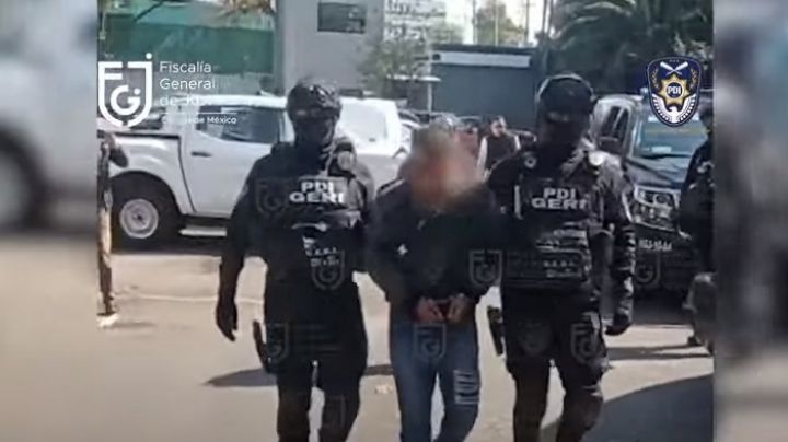 José de Jesús N, el sexto detenido por el asesinato de los hermanos Tirado en la Roma