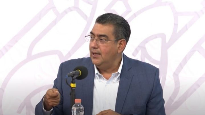 En Puebla la ley se aplica sin distingos y empieza por los funcionarios públicos : Sergio Céspedes, gobernador de Puebla
