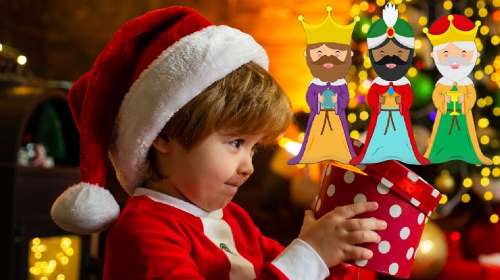 Tips para Reyes Magos: ¿Cómo elegir el mejor juguete para regalar?