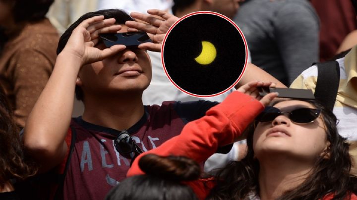 Eclipse Solar en México 2024: ¿En qué estados se podrá ver el eclipse?
