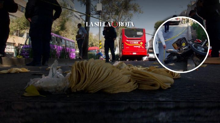 Muerte en Metrobús CDMX: en 12 años van 65 decesos