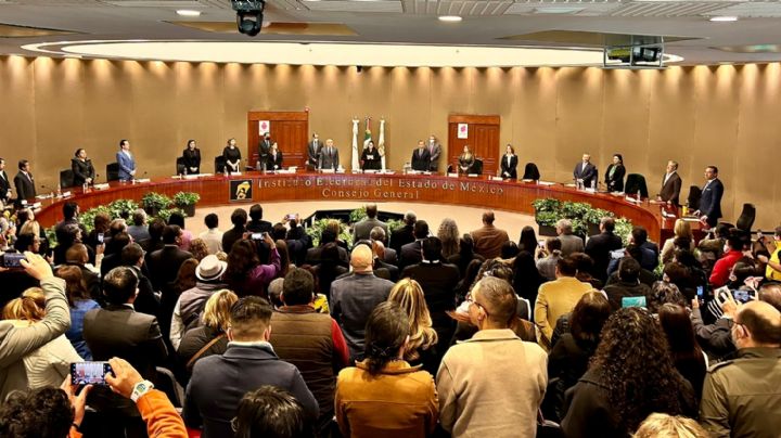 PRI inicia la defensa del Estado de México ante el IEEM, de cara a las elecciones por la gubernatura