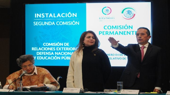 Consuma Morena a toda prisa regalazo a Carlos Joaquín: lo hace embajador en Canadá