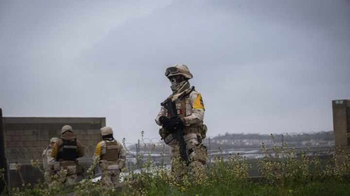 Reportan detención de 10 personas en Salinas Victoria