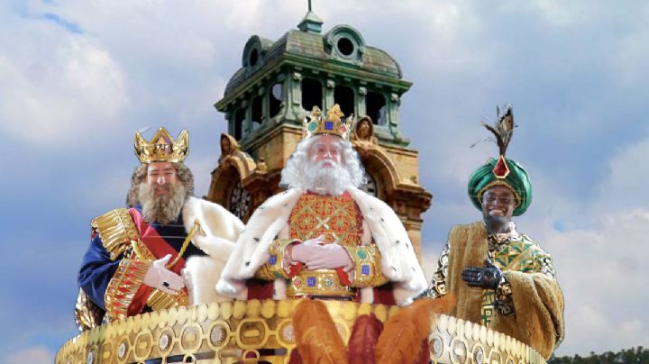 Sí habrá cabalgata de Reyes Magos en el Centro de Pachuca