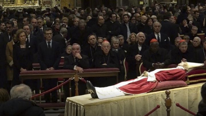 Funeral de Benedictus XVI, papa emérito
