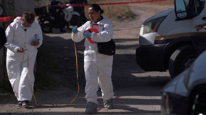 Hallan seis cuerpos en fosas clandestinas en Zitácuaro, Michoacán