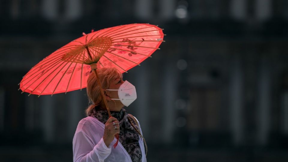 Activan Alerta Amarilla por pronóstico de altas temperaturas para 7 alcaldías de la CDMX