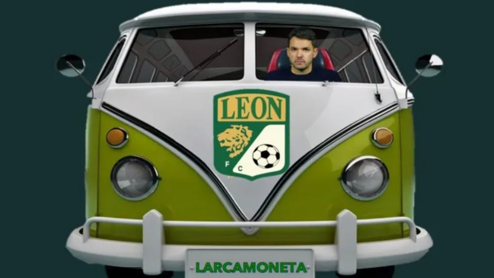 Inicia el Club León la era de la “Larcamoneta”.