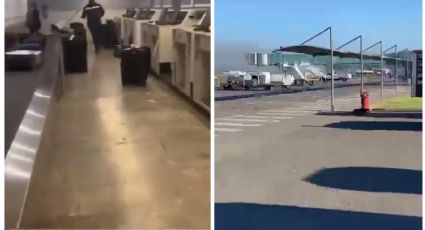 Detención de Ovidio Guzmán: Terror en el aeropuerto de Culiacán; cancelan vuelos todo el día