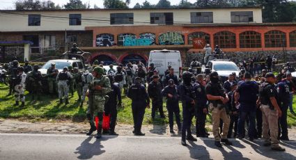 "Los Chapitos" pelean por la CDMX con estos grupos del narco