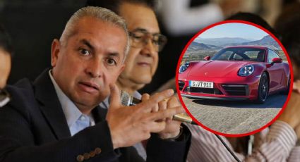 “Llegaré en Porsche a la presidencia”: alcalde de Pachuca declara que no esconde lujos