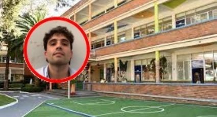 La primaria de la CDMX en donde estudió Ovidio Guzmán