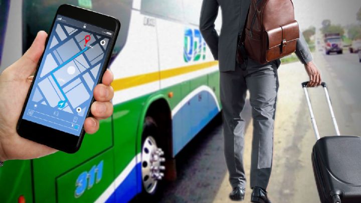 Retoma parcialmente corridas ODT a la CDMX, tras 18 días cancelado