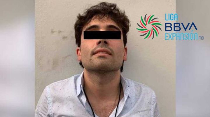 Ya son dos juegos del futbol mexicano los que se reprograman tras la captura del hijo de "El Chapo" Guzmán
