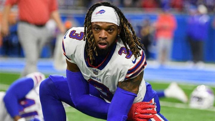 Damar Hamlin presenta mejora en su estado de salud; sin daño neurológico