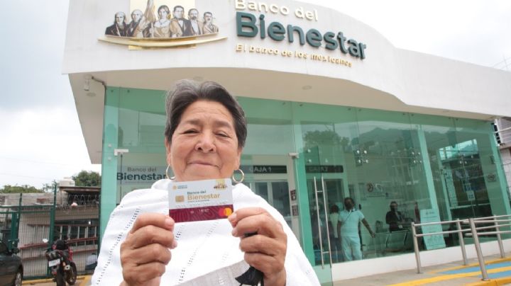 PENSIÓN DEL BIENESTAR: fecha para cambiar las tarjetas a adultos mayores