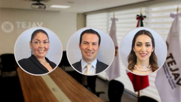 Se desintegra el TEJAV; renuncian 3 de los 4 magistrados del pleno