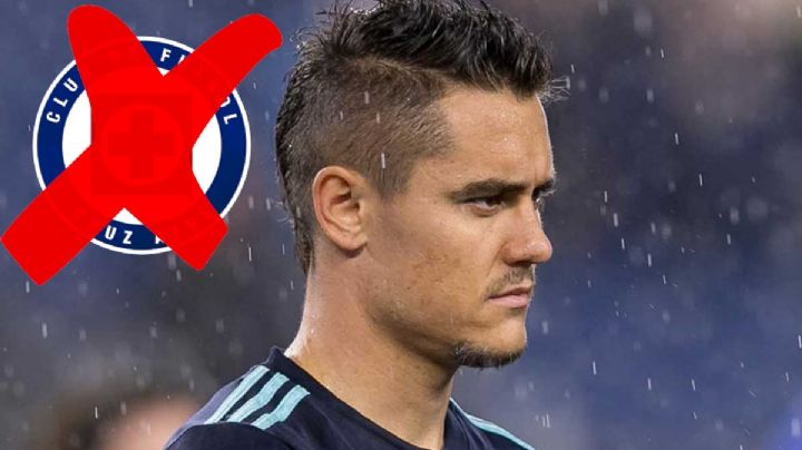 ¡Otro que se va! Equipo de la MLS le gana fichaje a Cruz Azul